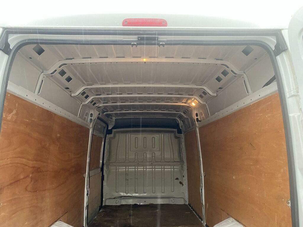 Citroen Relay Panel Van 2.2 Bluehdi 35 Enterprise L4 High Roof E BD72ZYY White #4
