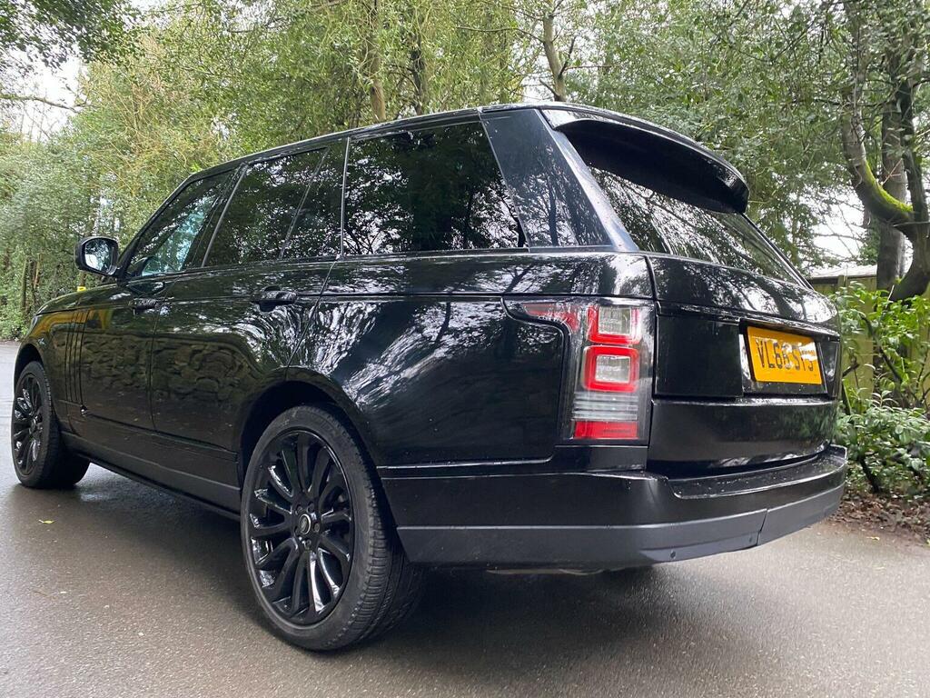 Land Rover Range Rover Suv 4.4 Sd V8 4Wd Euro 6 Ss VL66SYS  #6