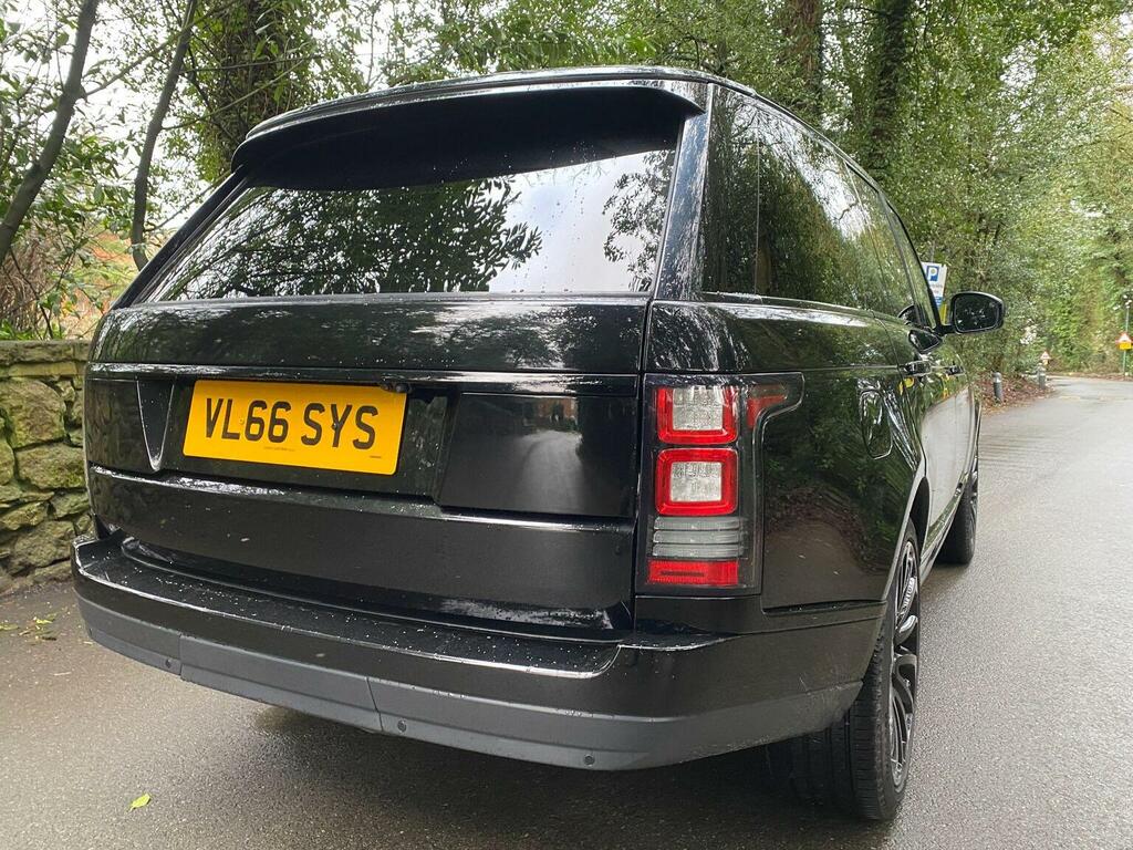Land Rover Range Rover Suv 4.4 Sd V8 4Wd Euro 6 Ss VL66SYS  #2