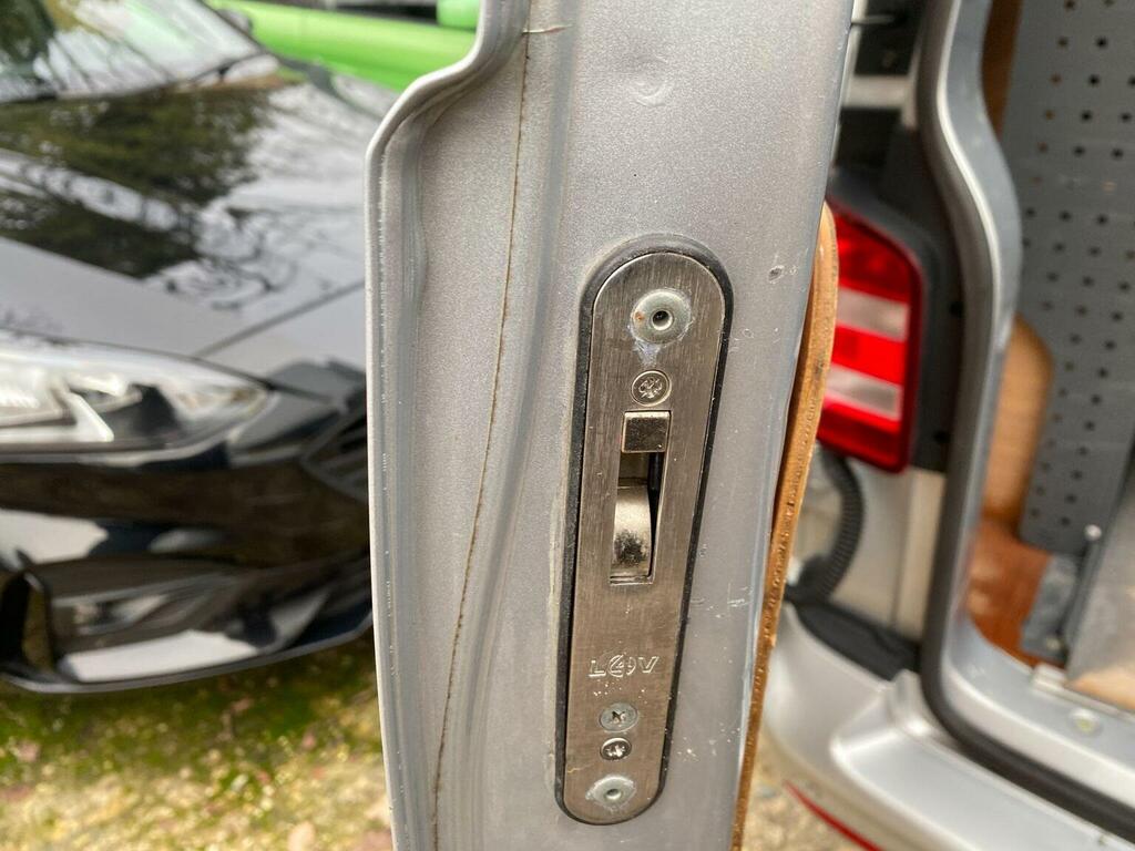 Volkswagen Transporter Panel Van 2.0 Tdi T28 Bluemotion Tech Trendline Fw GJ16HPF Silver #5