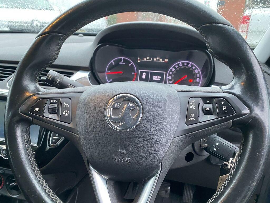 Vauxhall Corsa Hatchback 1.3 Cdti Ecoflex Design Euro 6 Ss BX17FYH Blue #6
