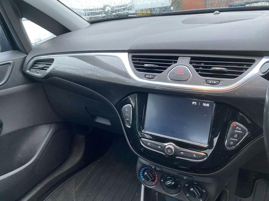 Vauxhall Corsa Hatchback 1.3 Cdti Ecoflex Design Euro 6 Ss BX17FYH Blue #5