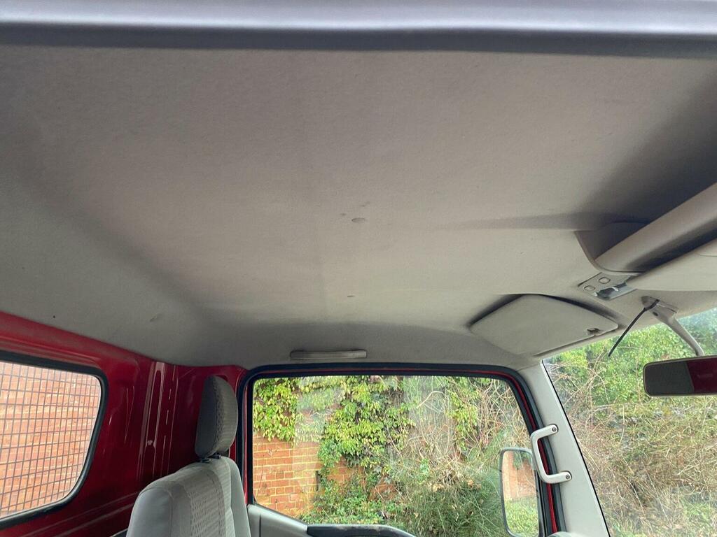Nissan NT400 Chassis Cab 2.5 Dci 34.11 Basic L1 200757 Red #12