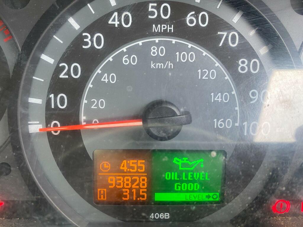 Nissan NT400 Chassis Cab 2.5 Dci 34.11 Basic L1 200757 Red #10