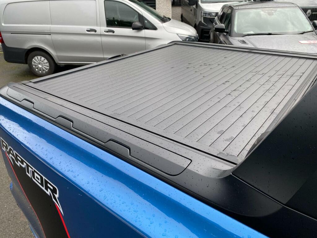 Ford Ranger Pickup 2.0 Ecoblue Raptor 4Wd Euro 6 Ss GV71AWX Blue #3
