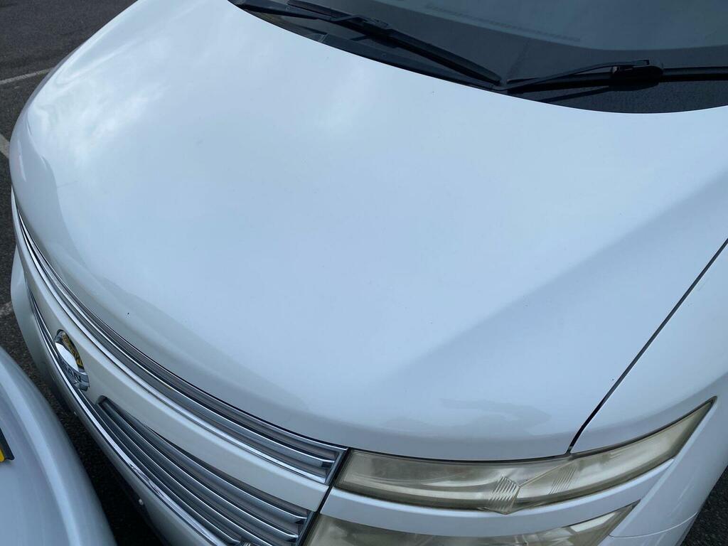 Nissan Elgrand Other 202171 White #5