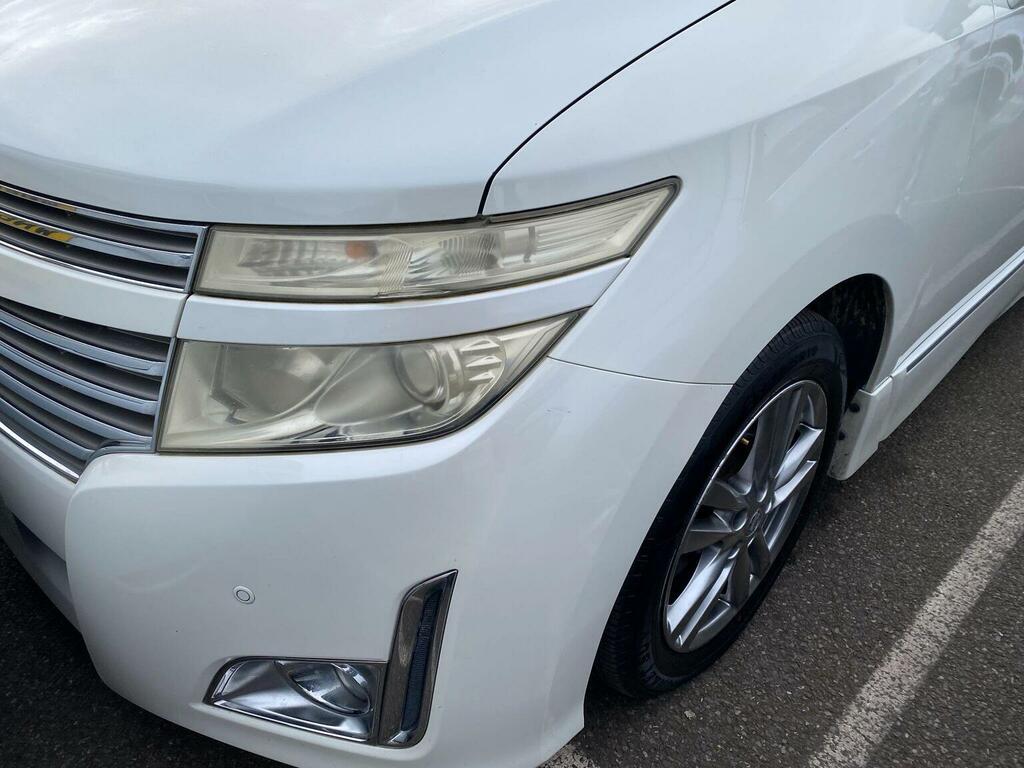Nissan Elgrand Other 202171 White #4