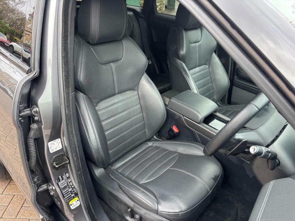 Land Rover Range Rover Evoque 2.0 Si4 Hse Dynamic 4Wd Euro 6 S S WN68FXS Grey #3