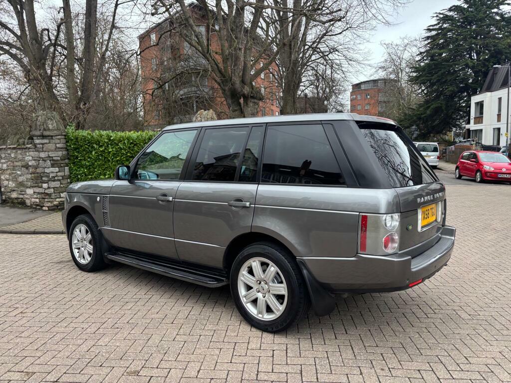 Land Rover Range Rover 3.6 Td V8 Vogue Station Wagon Grey #5
