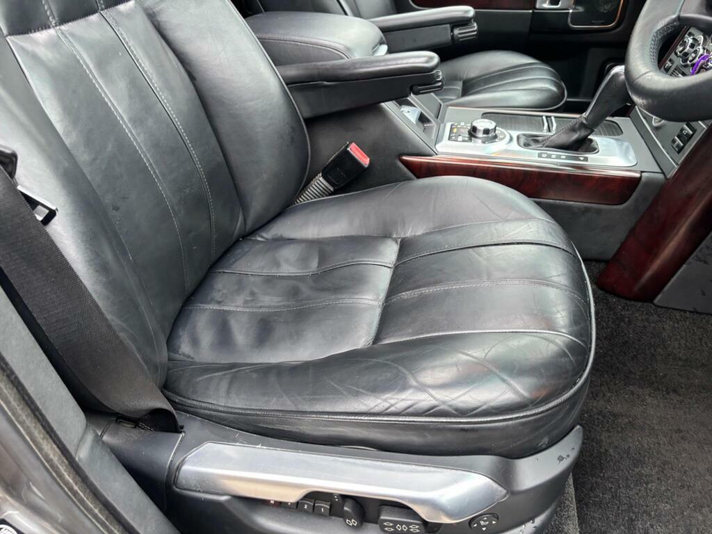 Land Rover Range Rover 3.6 Td V8 Vogue Station Wagon Grey #4