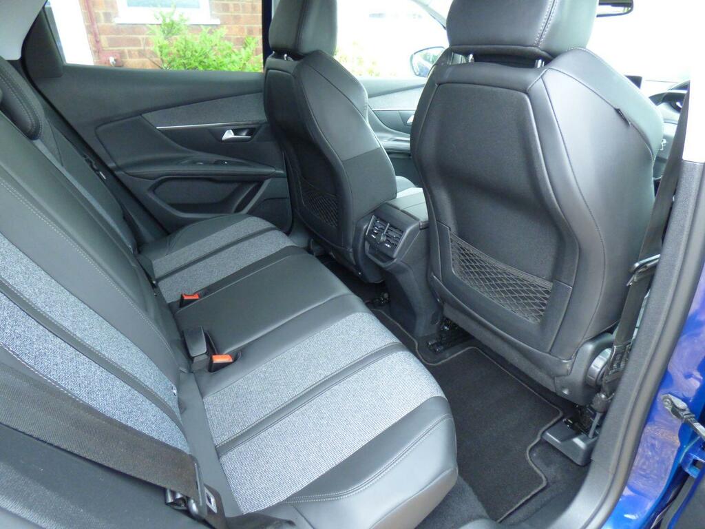Peugeot 3008 Suv 1.5 Bluehdi Allure 15 Months Warranty 12 Blue #6