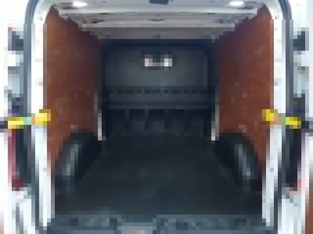 Ford Transit Custom Double Cab Van 2.0 Transit Custom Limited Dciv 300 MW22YXL White #6