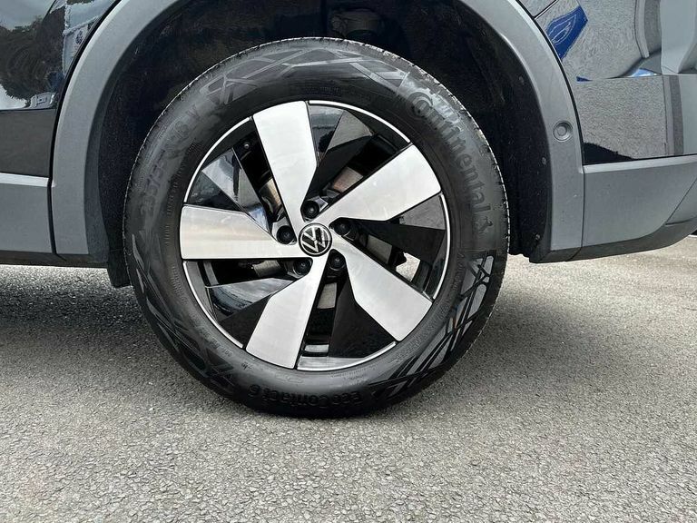 Volkswagen Tiguan 1.5 Tsi Ehybrid Match Dsg PF74OMV Black #5