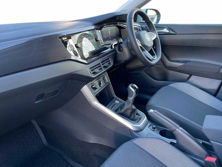 Volkswagen Taigo 1.0 Tsi 115 Match PJ25OFC Silver #2