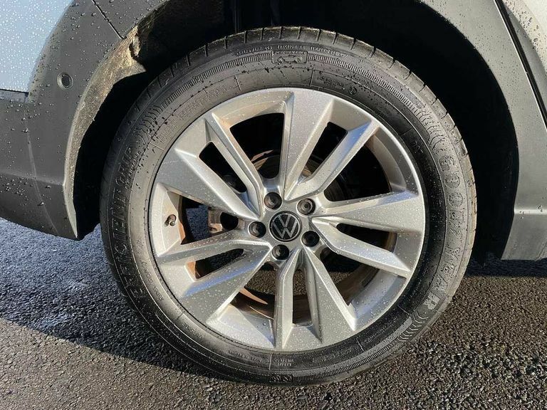 Volkswagen Taigo 1.0 Tsi 115 Match PJ25OFC Silver #5