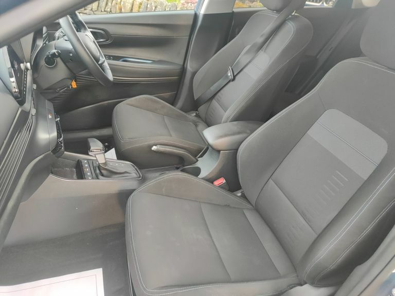 Hyundai Bayon 1.0 Tgdi Premium Dct BV25WGK Blue #3