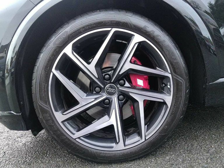 Audi SQ6 E-Tron Sq6 Sportback Edition 1 E-tron 360,00 Kw PJ75NBA Black #5