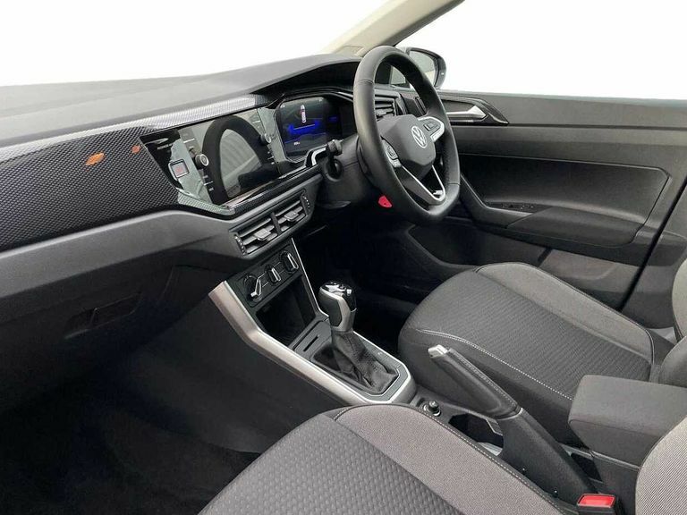 Volkswagen Polo 1.0 Tsi Match Dsg PJ25RVX Grey #2