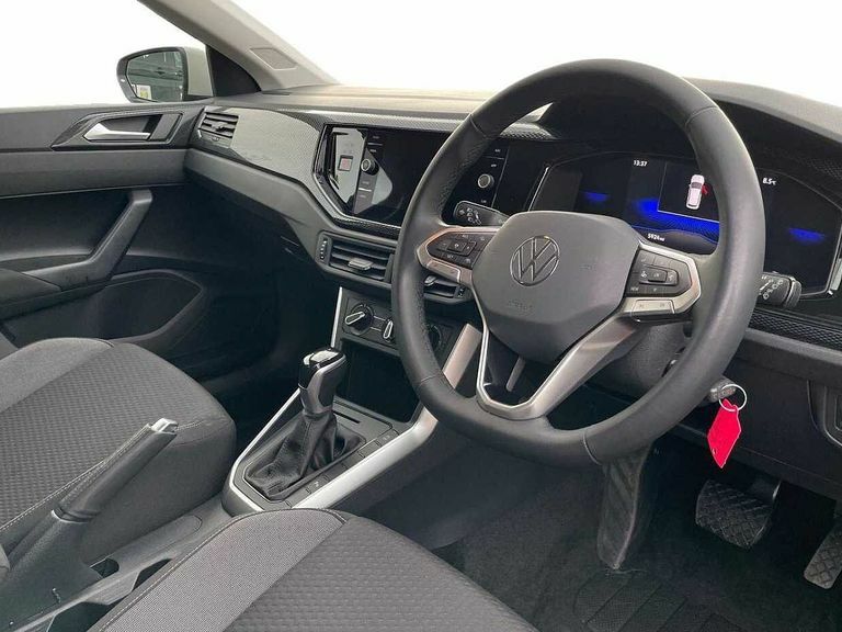 Volkswagen Polo 1.0 Tsi Match Dsg PJ25RVX Grey #6
