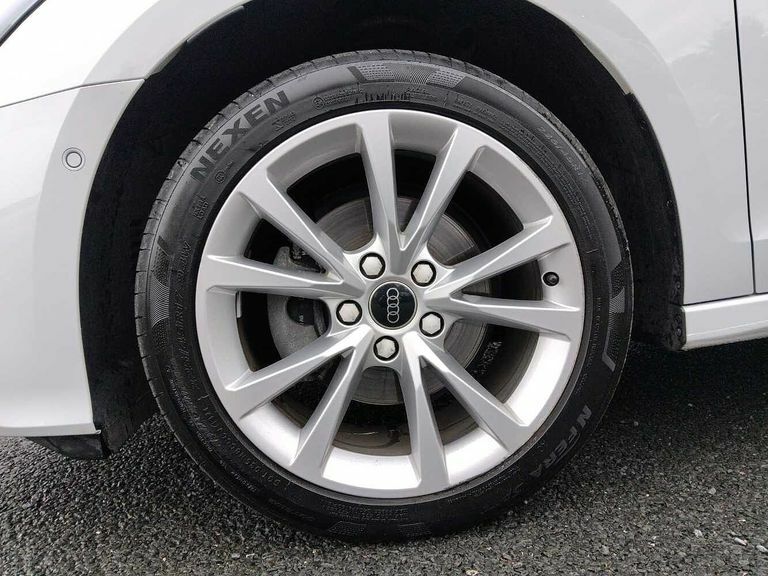 Audi A3 Sport 30 Tfsi 116 Ps S Tronic PN74HLP White #5