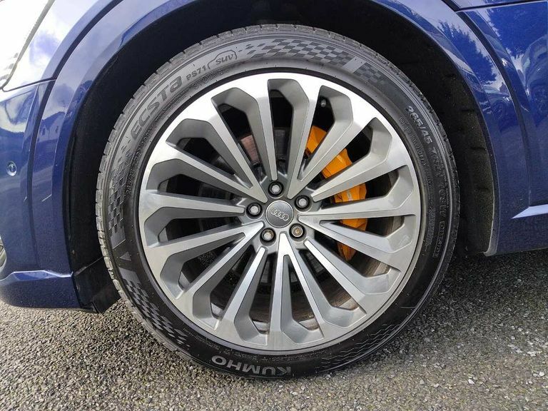 Audi E-Tron S S Line 50 Quattro 230,00 Kw Blue #5