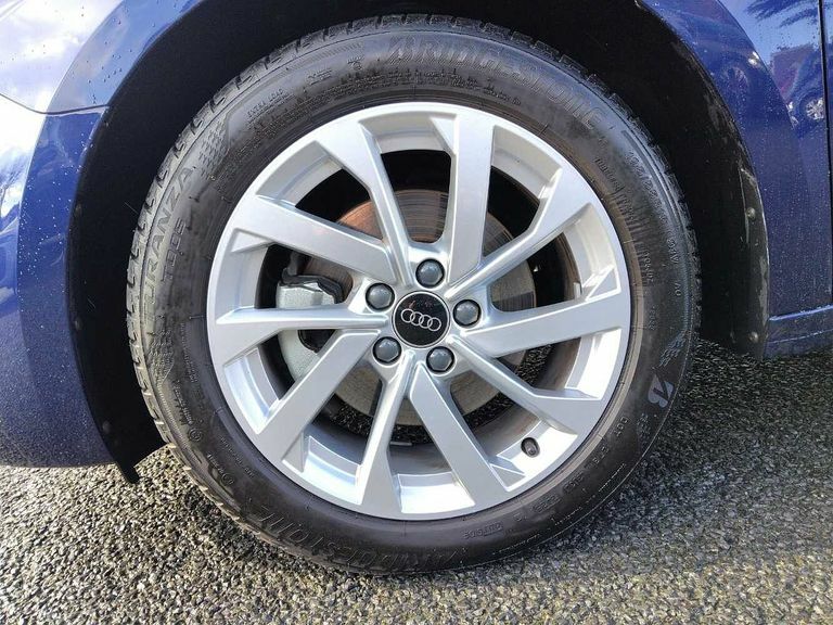 Audi A1 Sport 30 Tfsi 116 Ps S Tronic PF25JPV Blue #5