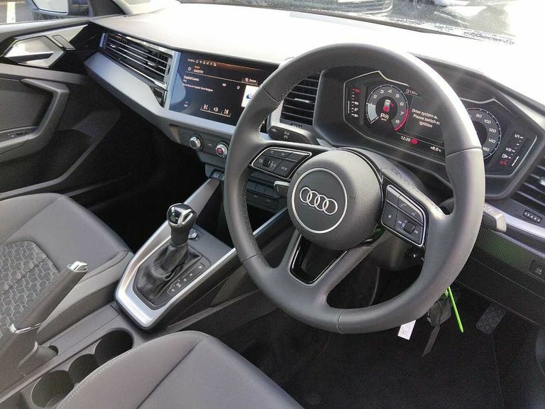 Audi A1 Sport 30 Tfsi 116 Ps S Tronic PF25JPV Blue #6