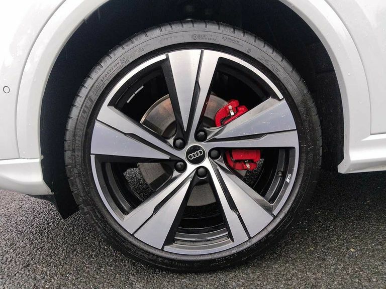 Audi Q5 Suv Edition 1 Tdi Quattro 204 Ps S Tronic PJ75WNF White #5