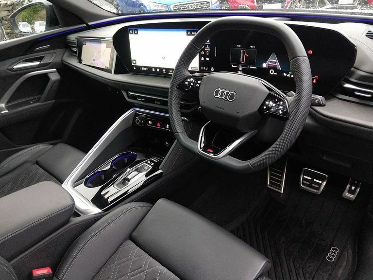 Audi Q5 Suv Edition 1 Tdi Quattro 204 Ps S Tronic PJ75WNF White #6