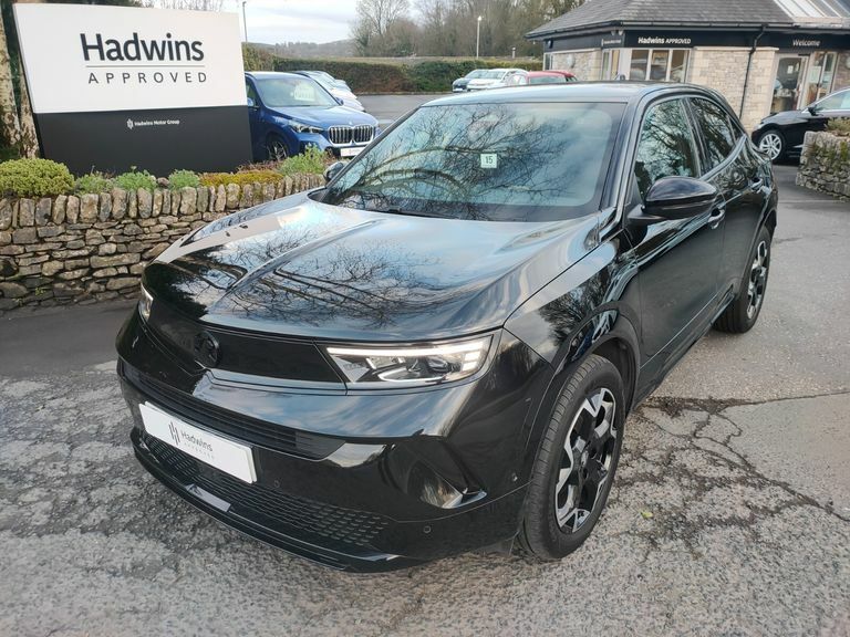 Vauxhall Mokka 1.2 Turbo Ultimate Black