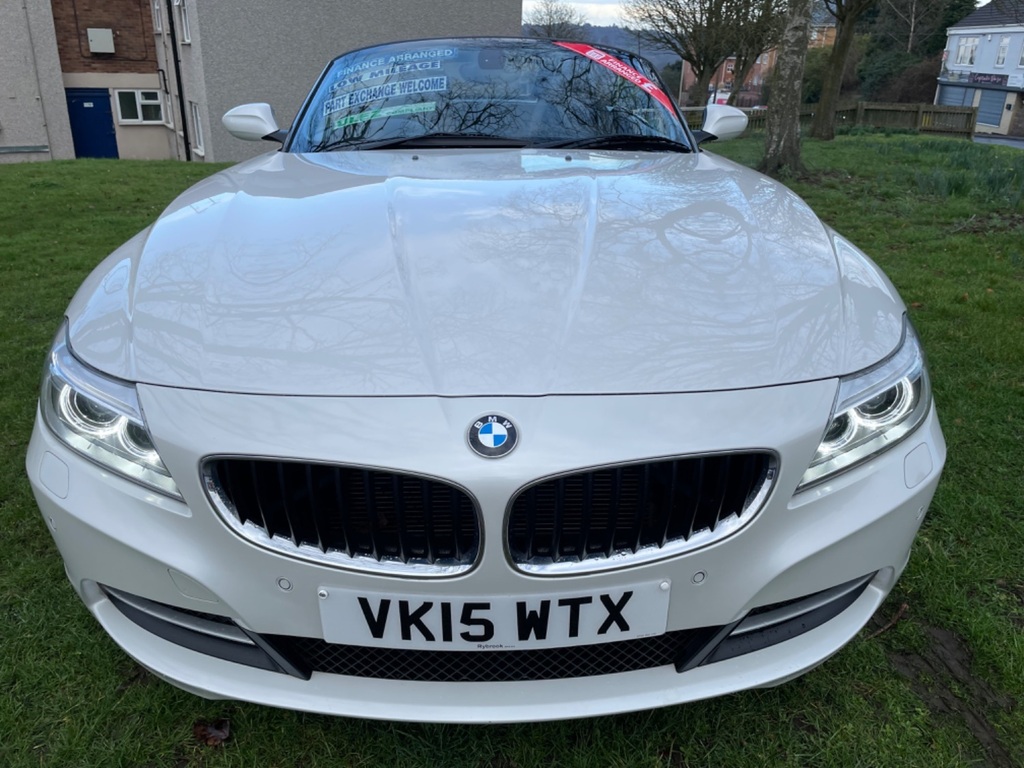 2015 BMW Z4