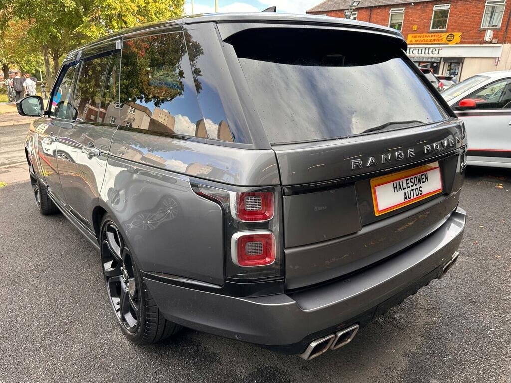 Land Rover Range Rover 3.0 Sd V6 Vogue Se KY19FPF Grey #5