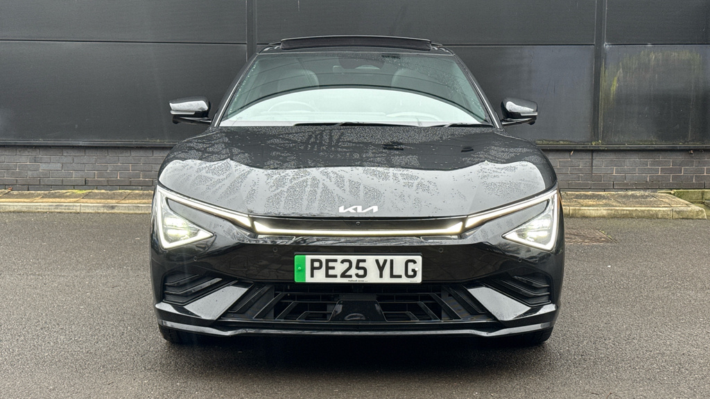 Kia EV6 84Kwh Gt-line S Awd PE25YLG Black #5