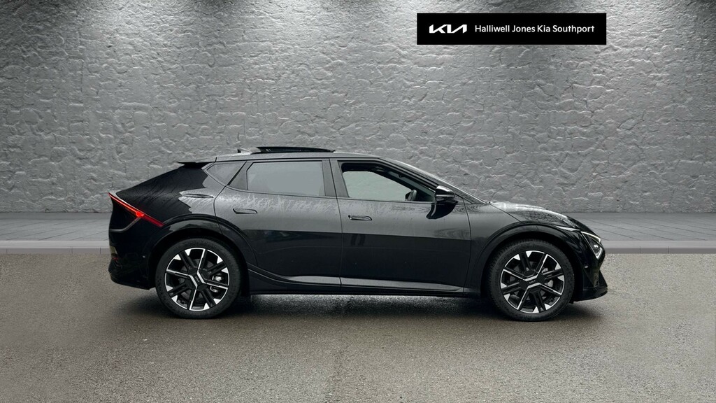 Kia EV6 84Kwh Gt-line S Awd PE25YLG Black #3