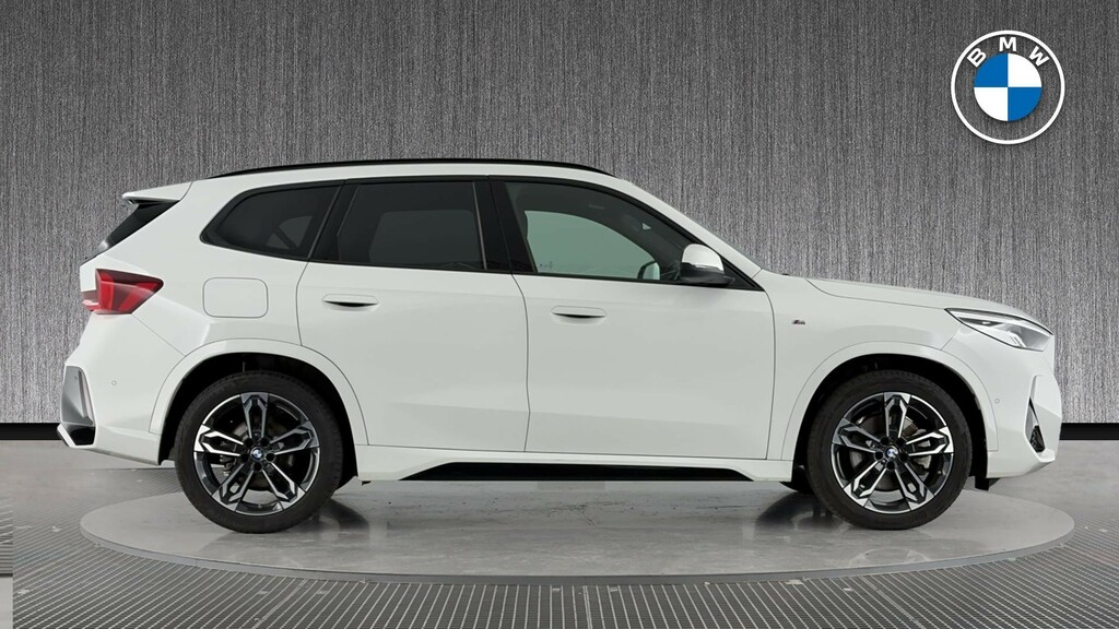 BMW X1 2.0 23I Mht M Sport Dct Xdrive Euro 6 Ss YG25LSD White #3