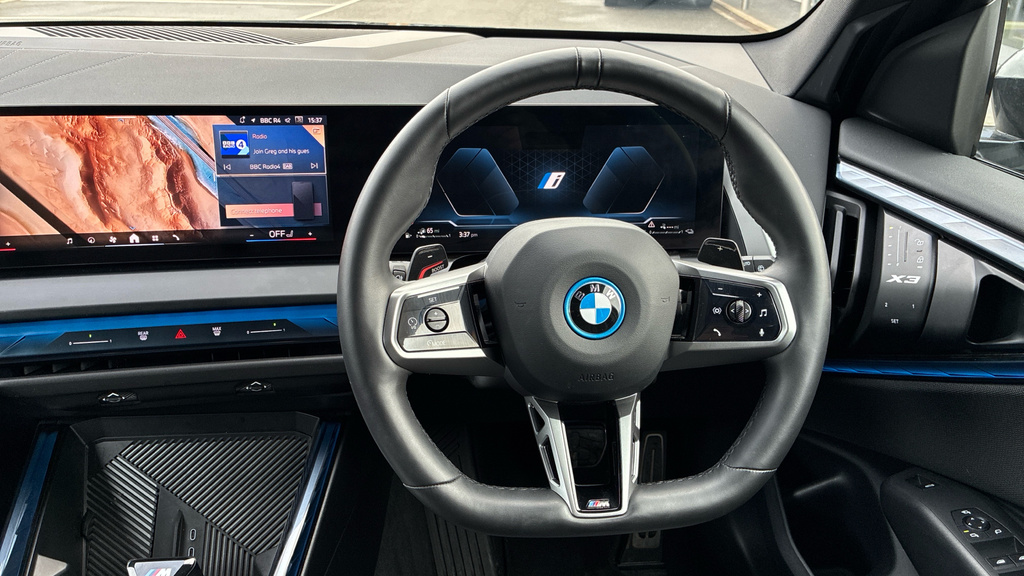 BMW X3 2.0 30E 22.7Kwh M Sport Xdrive Euro 6 Ss 5 YC25FYL Grey #5