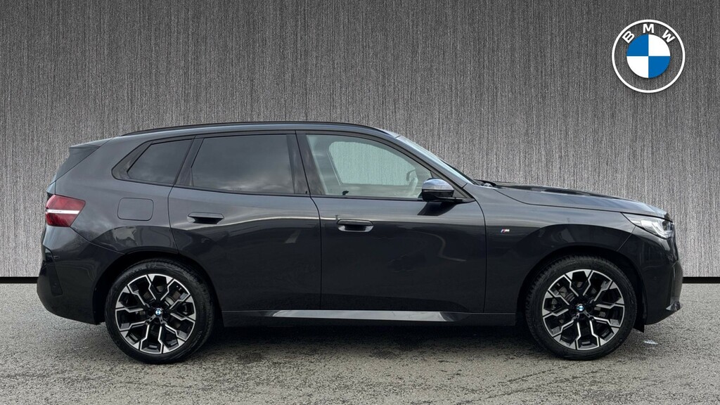 BMW X3 2.0 30E 22.7Kwh M Sport Xdrive Euro 6 Ss 5 YC25FYL Grey #3