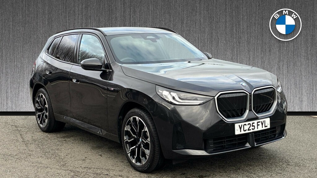 BMW X3 2.0 30E 22.7Kwh M Sport Xdrive Euro 6 Ss 5 Grey