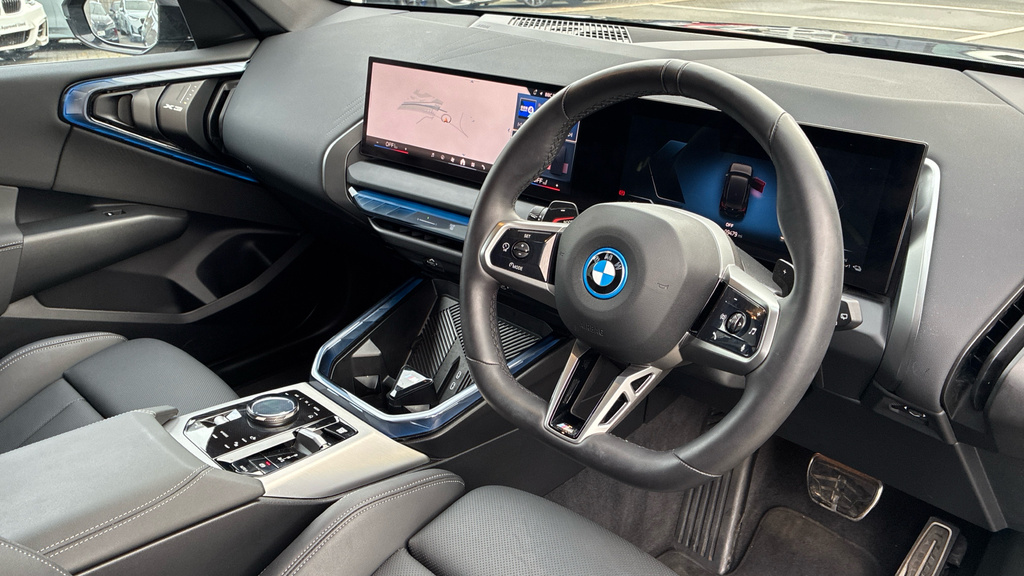 BMW X3 2.0 30E 22.7Kwh M Sport Xdrive Euro 6 Ss 5 YC25FYL Grey #6