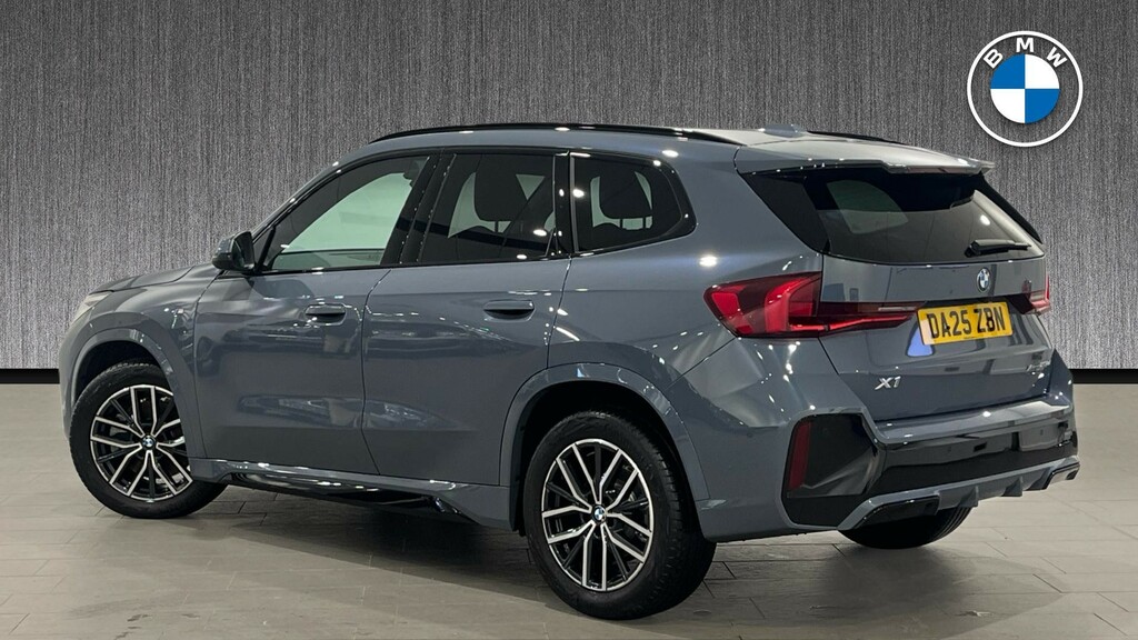 BMW X1 2.0 23D Mht M Sport Dct Xdrive Euro 6 Ss  #2