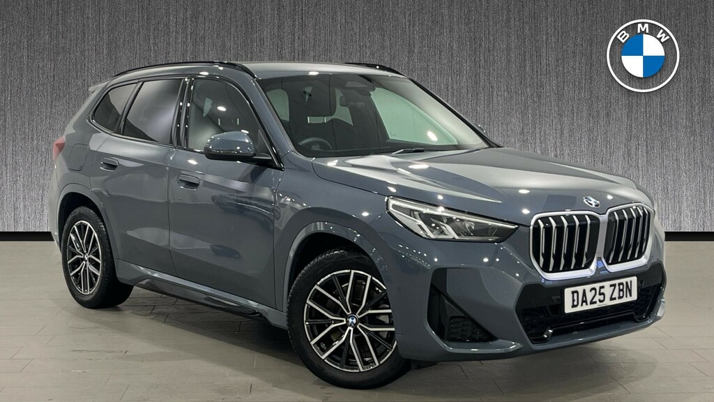 BMW X1 2.0 23D Mht M Sport Dct Xdrive Euro 6 Ss 