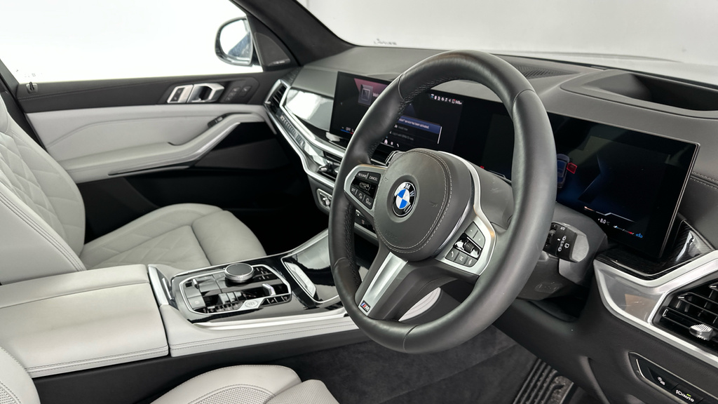 BMW X7 3.0 40D Mht M Sport Xdrive Euro 6 Ss MC25OHT Grey #6