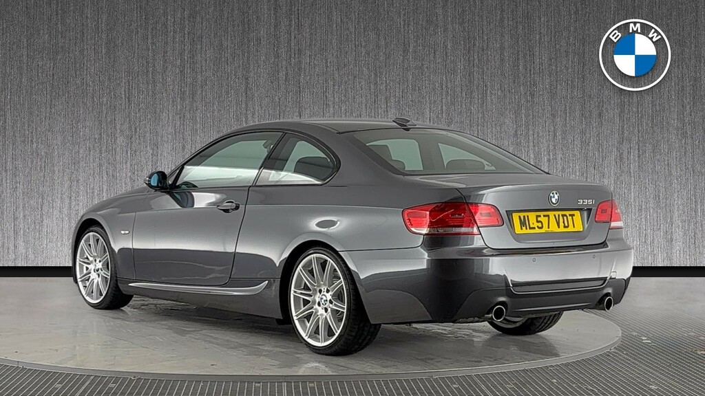 BMW 3 Series 3.0 335I M Sport Steptronic Euro 4  #2