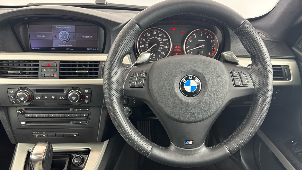 BMW 3 Series 3.0 335I M Sport Steptronic Euro 4  #5