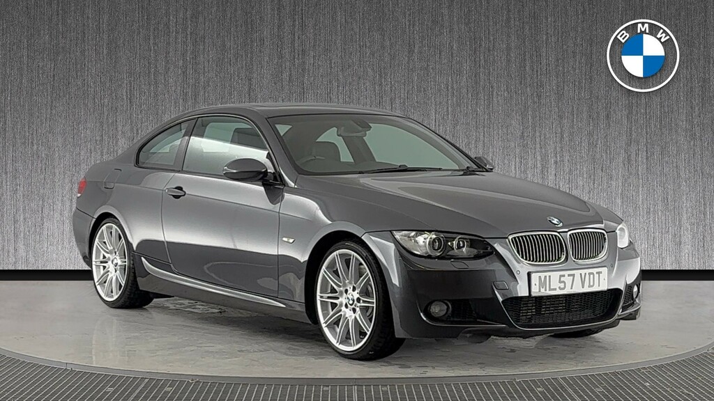 BMW 3 Series 3.0 335I M Sport Steptronic Euro 4 
