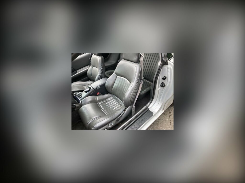 Chevrolet Camaro 3.8 Convertible Lhd 275 G Silver #2