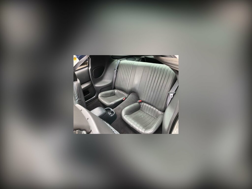Chevrolet Camaro 3.8 Convertible Lhd 275 G Silver #4
