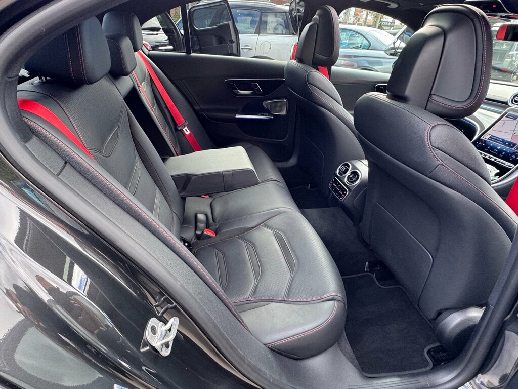 Mercedes-Benz C Class 2.0 C43 Mhev Amg Premium Plus Hybrid G-tronic 4 BN72MPX Grey #4