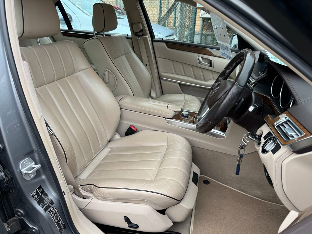 Mercedes-Benz E Class Hybrid E300dh Bluetec Amg Sport 2.1 Silver #3