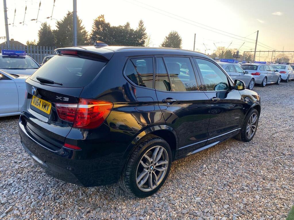 BMW X3 2.0 20D M Sport Xdrive Euro 6 Ss VU64VMV  #3